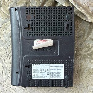Arris modem